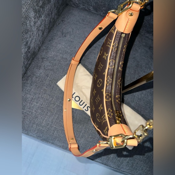 Louis Vuitton monogram loop crossbody bag - Picture 6 of 8